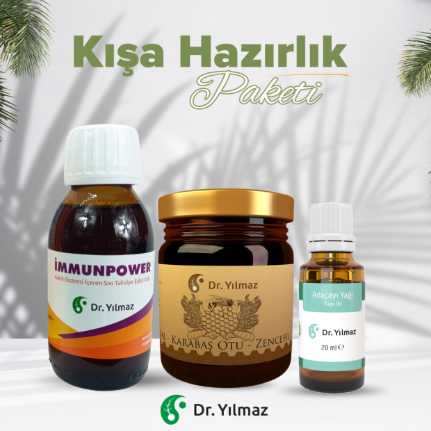 Dr.Yılmaz Kışa Hazırlık Paketi